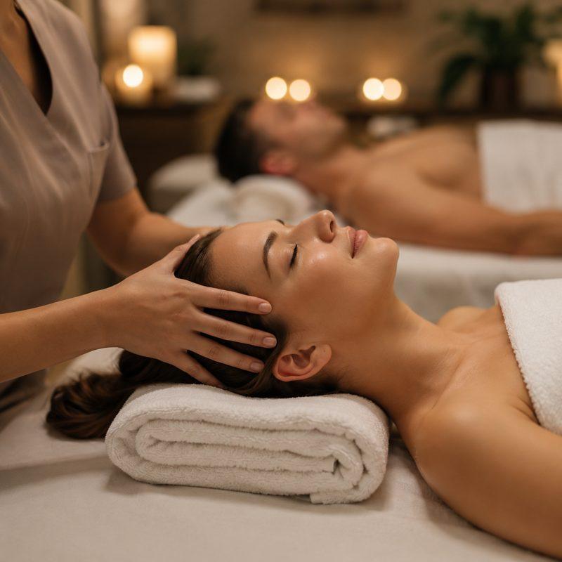 Spa & Sauna